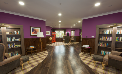 coolcare sponsors the executive management category at leaders in care 2018.