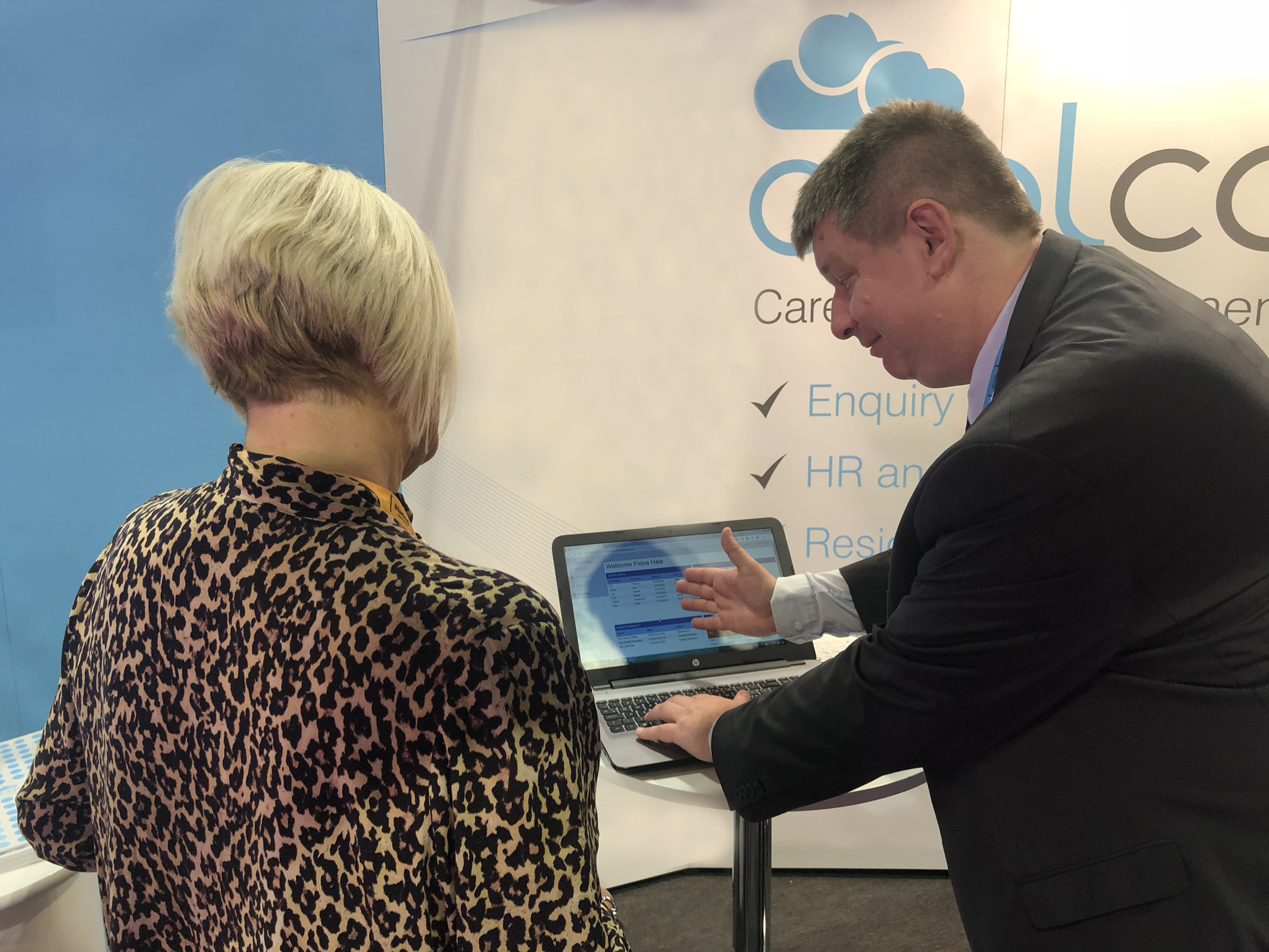 care show reflections: care tech is booming.
