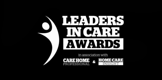 coolcare announces sponsorship of leaders in care “executive of the year” award.