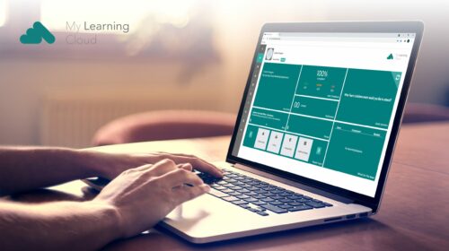 my learning Cloud a new digital partner.