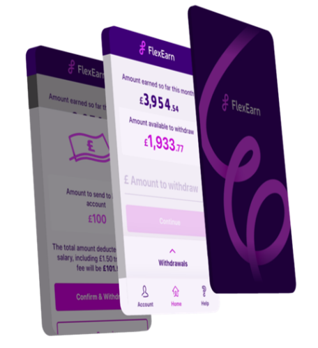 coolcare announces partnership with flexearn to help social care with staffing.