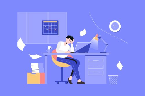 managing stress at work | implementing stress management in the workplace.