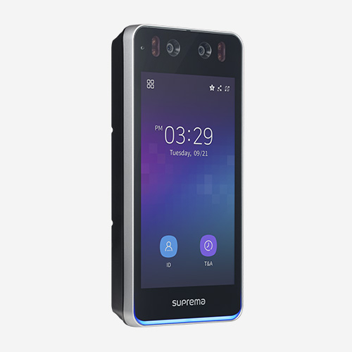 Suprema BioStation3 Lateral 1